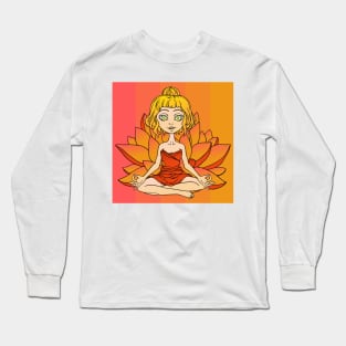 Faeries 120 (Style:2) Long Sleeve T-Shirt